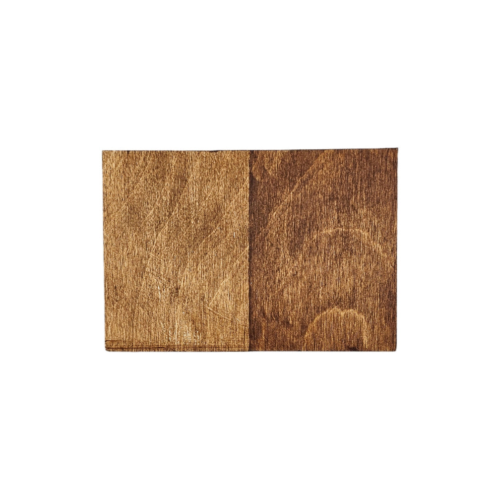 Paint Couture Amber Honey Antiquing Glaze and Semi-Gel Stain Finish