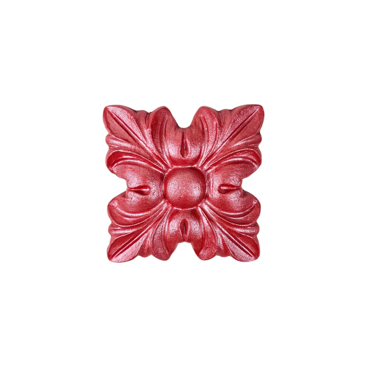 Berry Rouge Lux Metallic Paint by Paint Couture - Silky Satin Finish