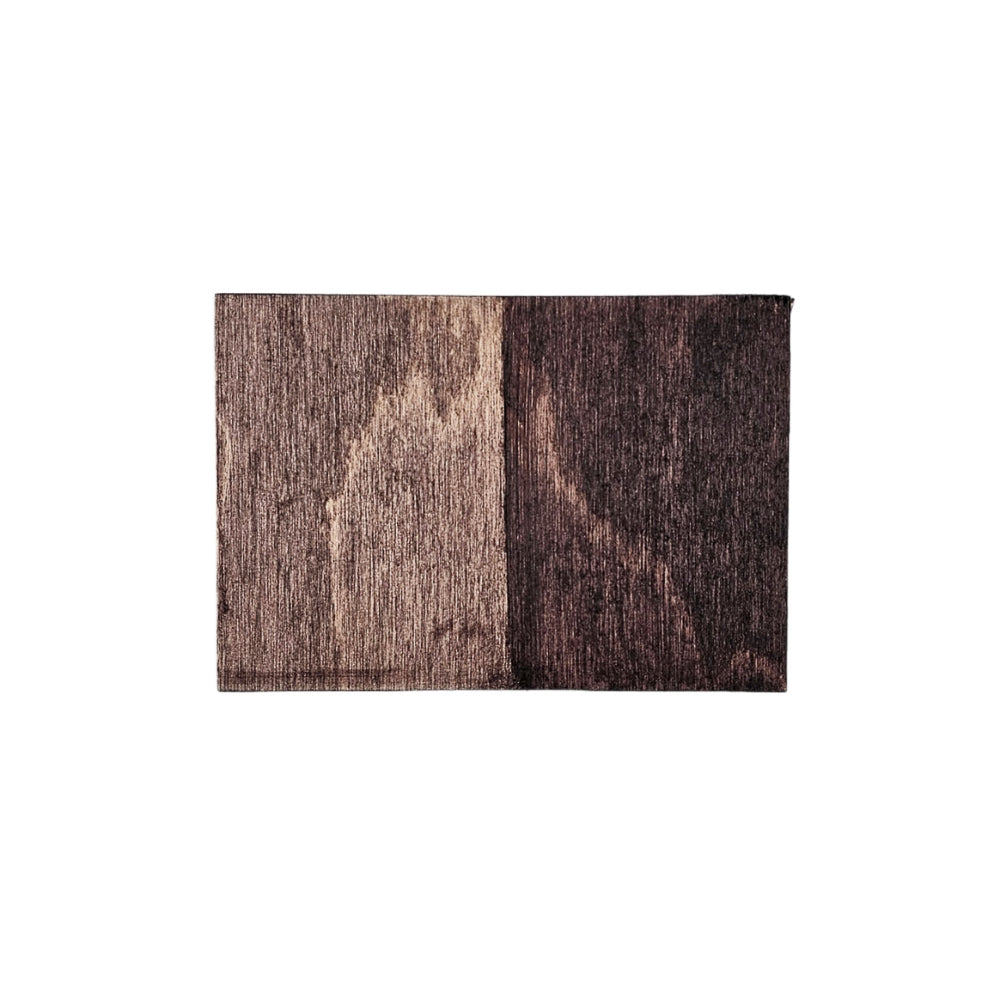 Paint Couture Black Walnut Antiquing Glaze and Wood Stain Finish