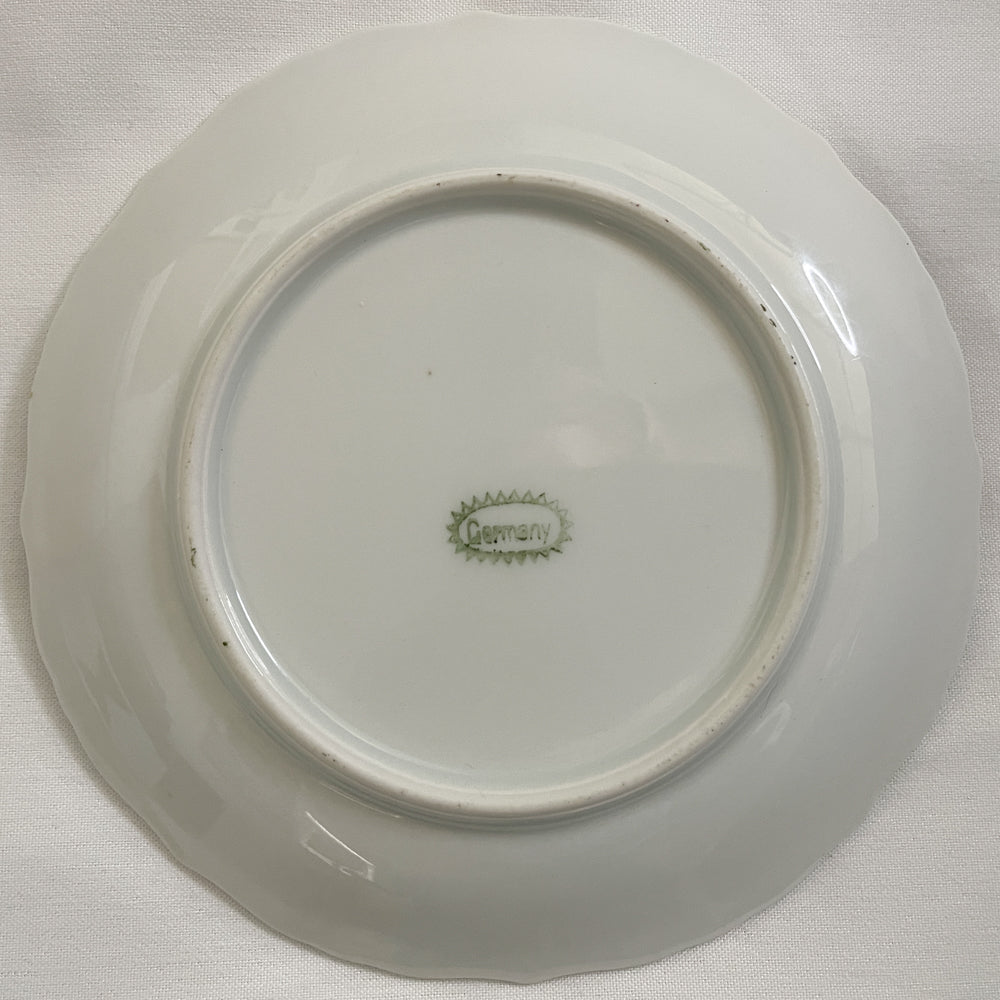 Dessert Plates Germany - Set of 6