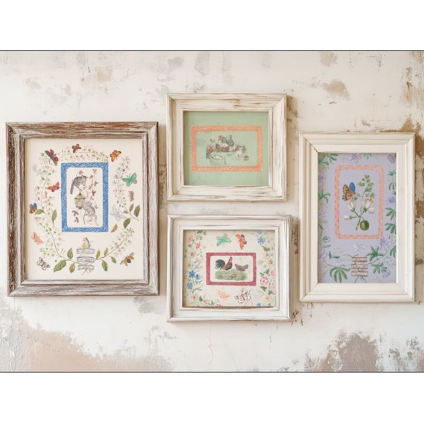IOD Emily Clare Decor Transfer by Iron Orchid Designs Spring 2026