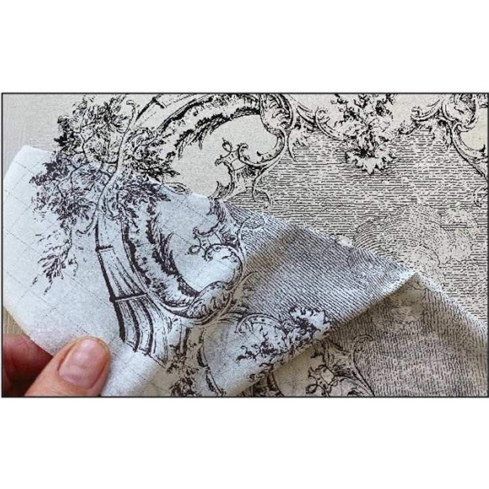 IOD La Chasse Paint Inlay - Iron Orchid Designs