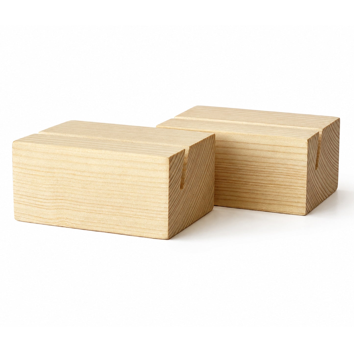 IOD Wood Block Stands - Iron Orchid Designs