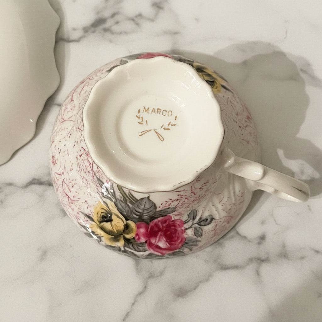 Marco Tea Set Bone China