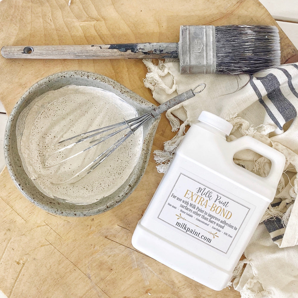 Extra Bond by Old Fashioned Milk Paint - Non-Toxic Adhesion Additive
