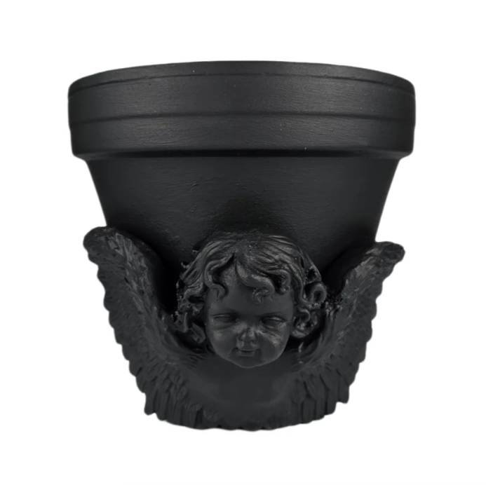Paint Couture Pitch Black All in One Acrylic Mineral Paint VOC Free