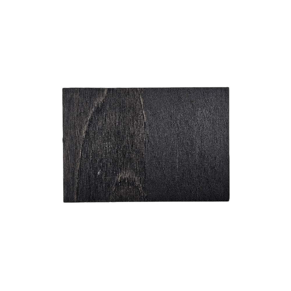 Paint Couture Raven Black Antiquing Glaze and Wood Stain Finish