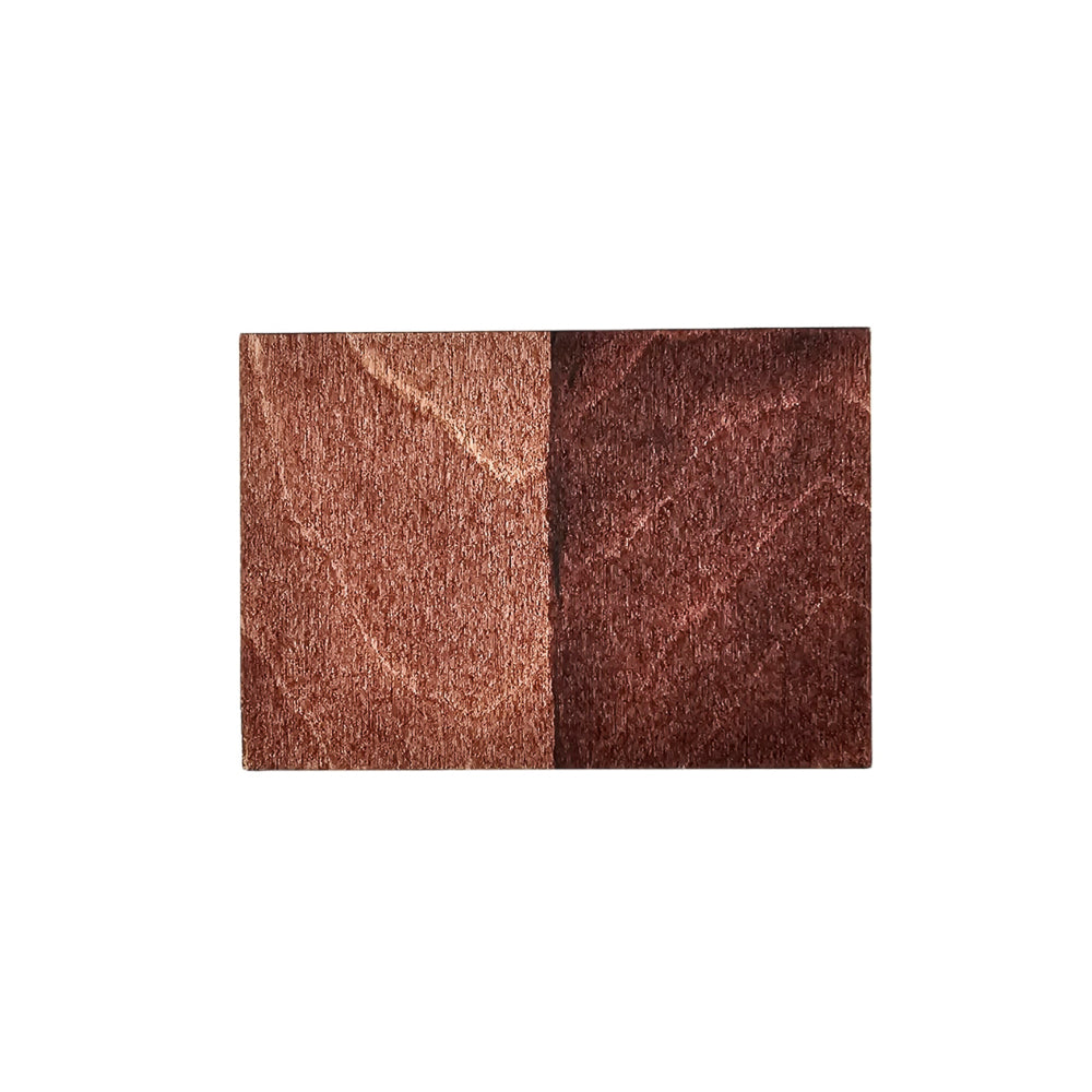 Paint Couture Rich Mahogany Antiquing Glaze and Wood Stain Finish