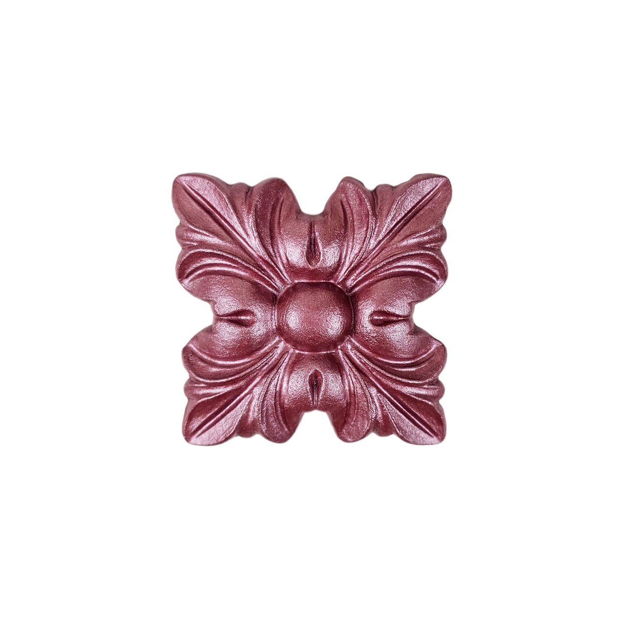 Rosebud Lux Metallic Paint by Paint Couture - Silky Satin Finish