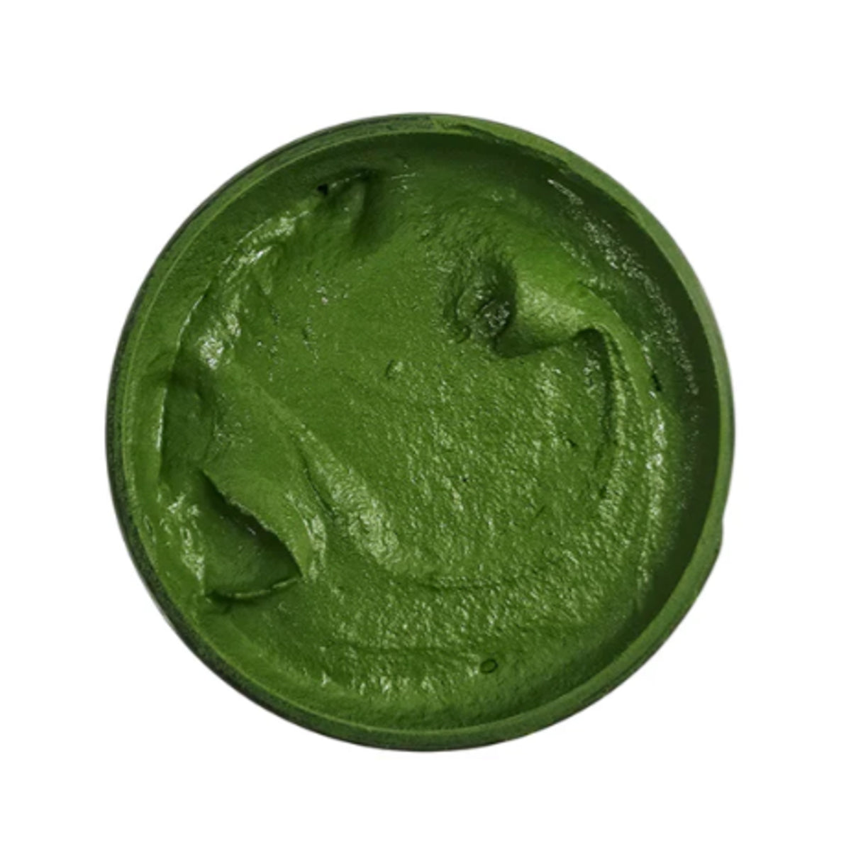 Paint Couture Sap Green Moss Terrain Texture Paste - Water-Based