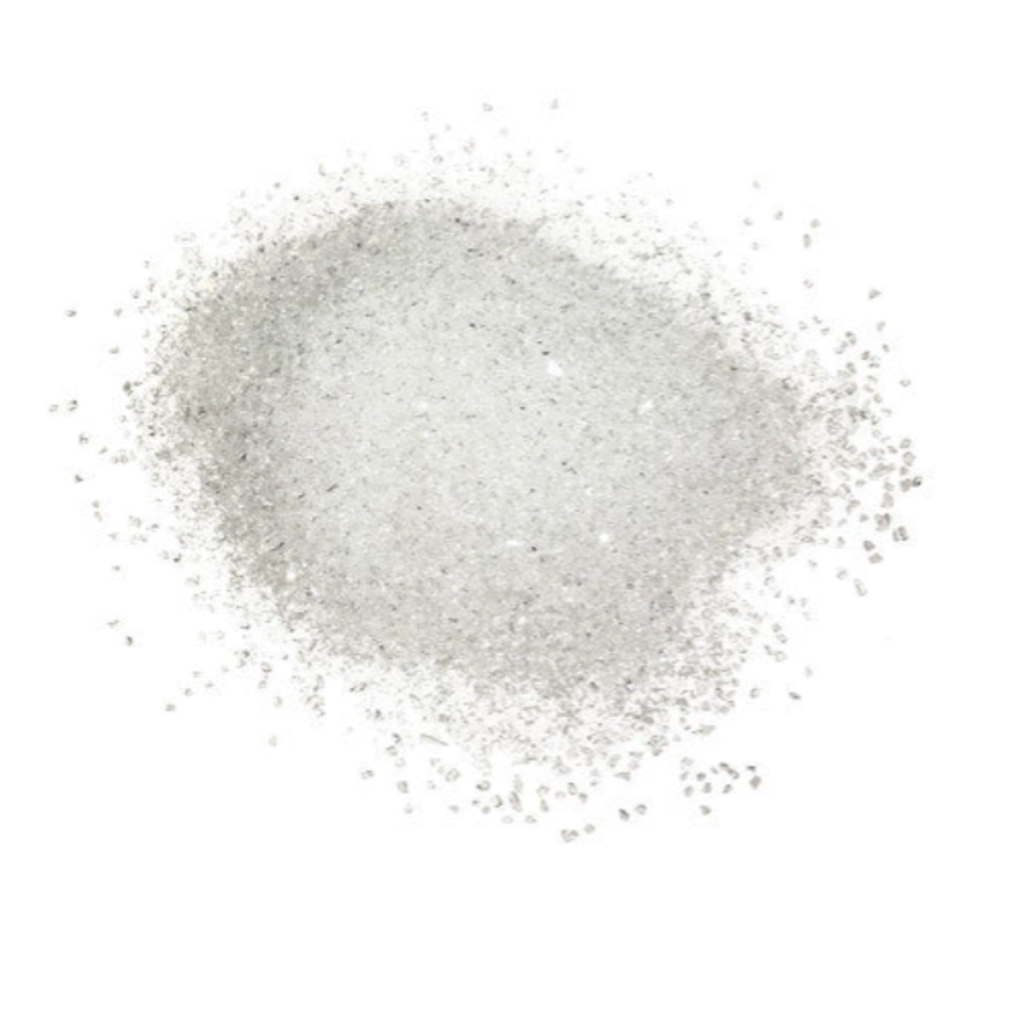Sheer Frost Glass Glitter by Paint Couture - Imported from Germany