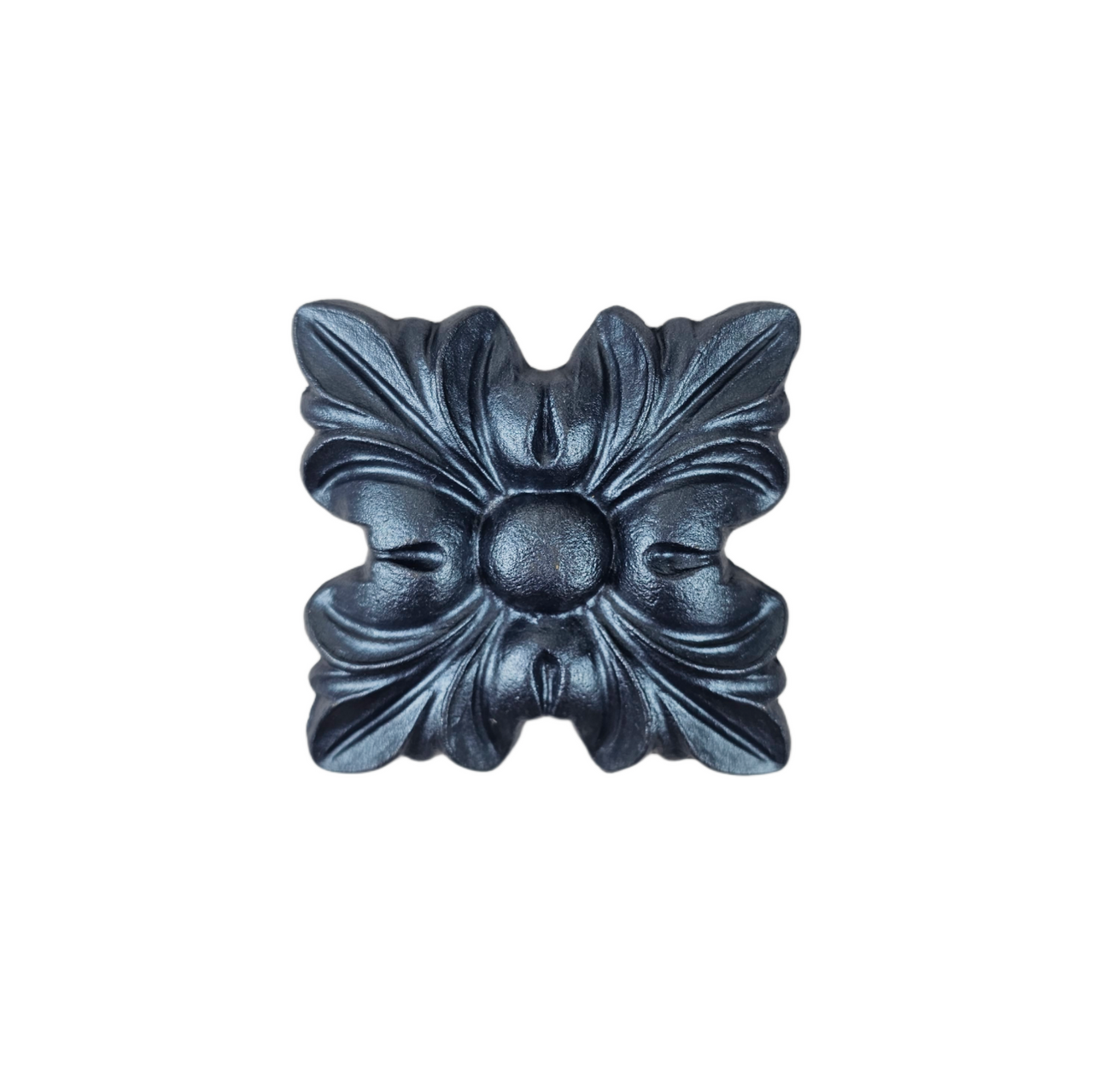 Slate Blue Lux Metallic Paint by Paint Couture - Silky Satin Finish