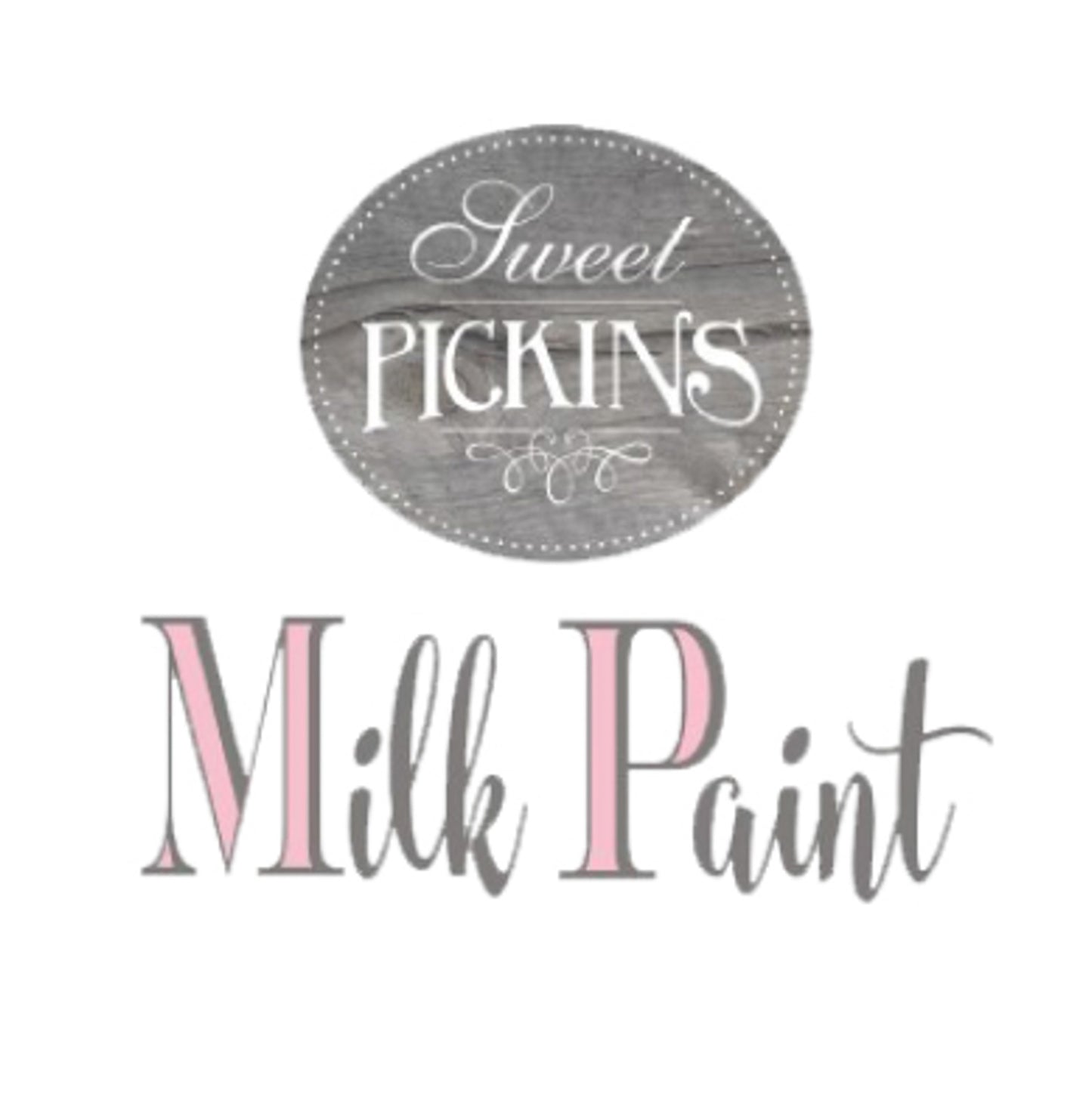 Sweet Pickins Final Finish Top Coat - Satin Durable Clear Sealer