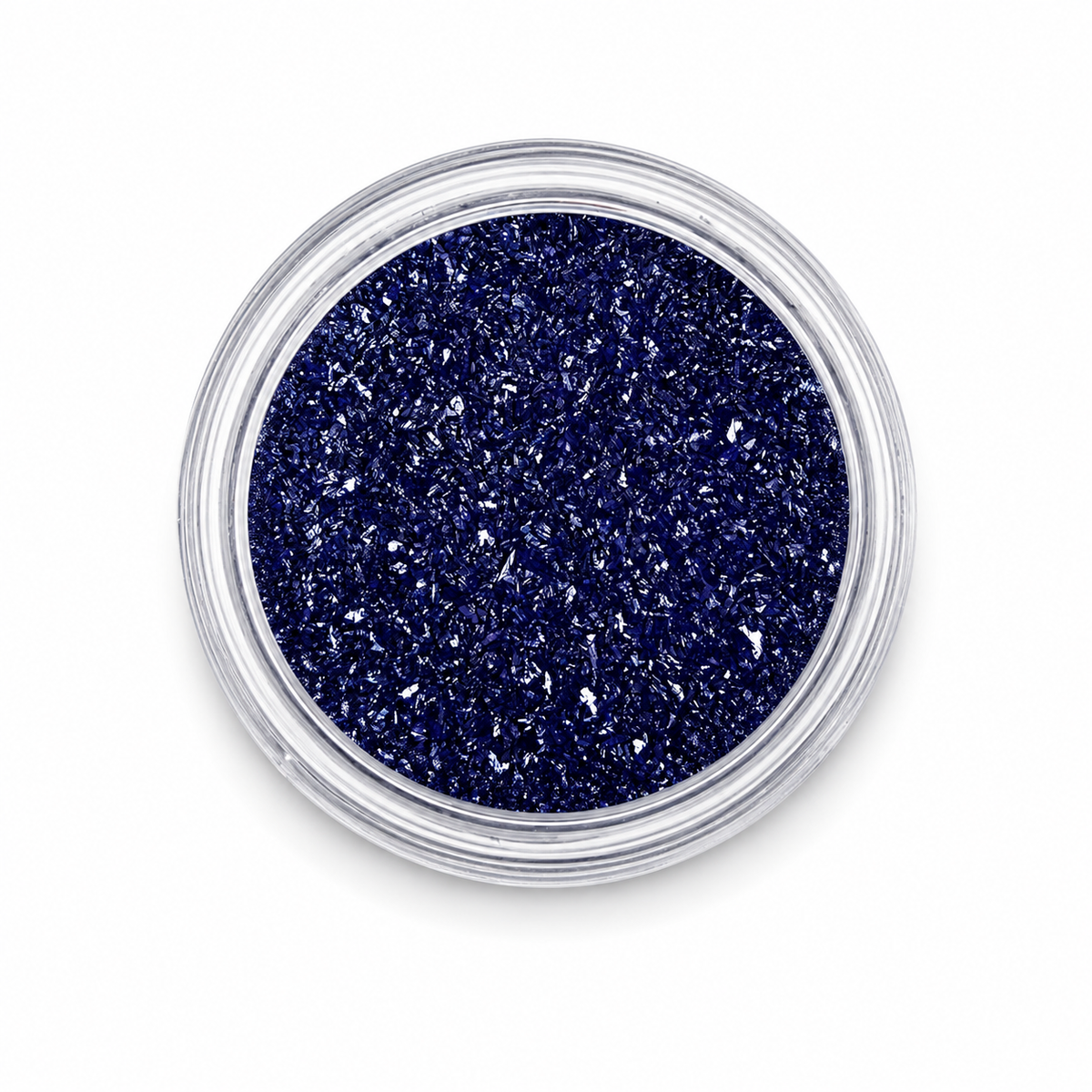 Tanzanite Glass Glitter by Paint Couture - Imported from Germany