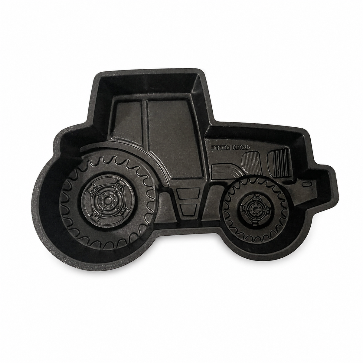 Nordic Ware John Deere Tractor Cast Aluminum Cake Mold