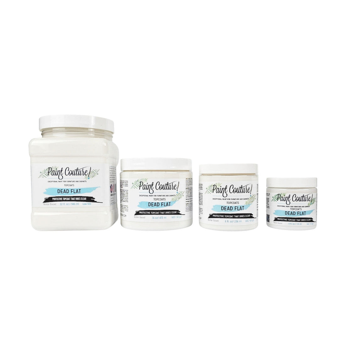Interior Topcoats - Paint Couture