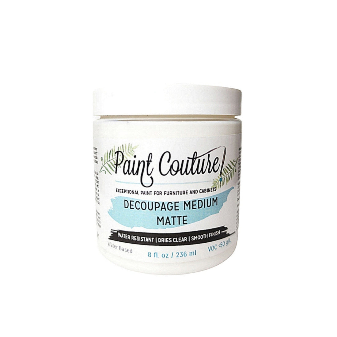 Decoupage Medium - Paint Couture