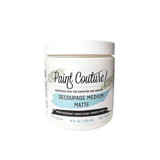Decoupage Medium - Paint Couture