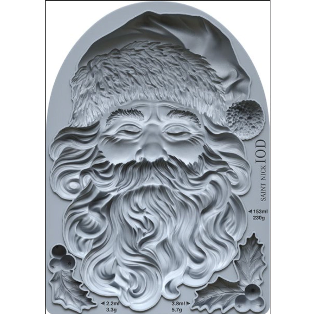 IOD Moulds 101 - Iron Orchid Designs