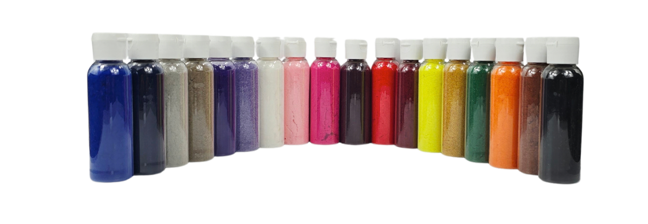 Paint Couture Velvet Fibers Flocking Medium 