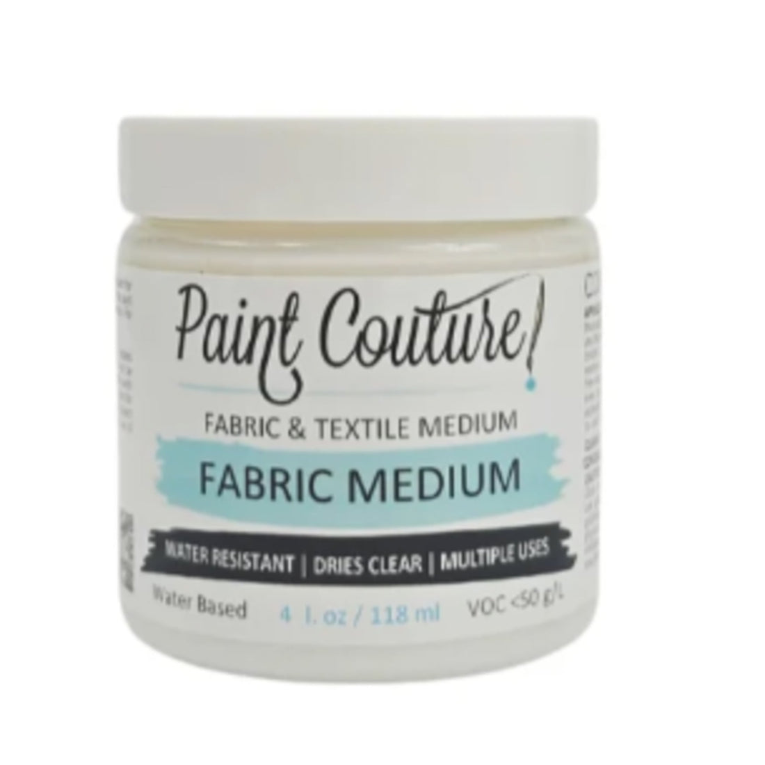 Paint Couture Fabric Medium
