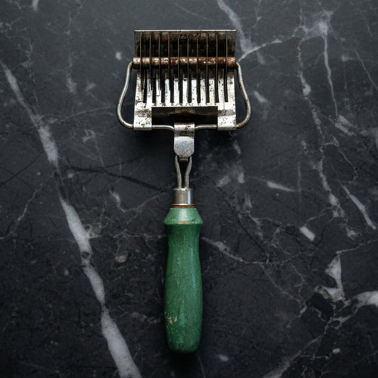 Vintage ACME Noodle Cutter Germany | Antique Kitchen Tool c1930s–50s