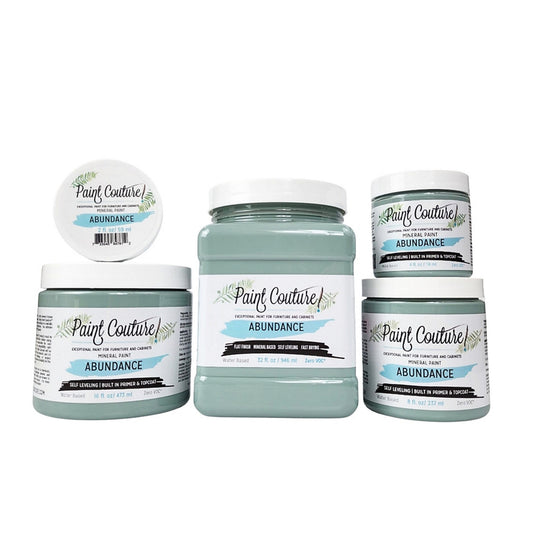 Paint Couture Abundance All in One Acrylic Mineral Paint VOC Free