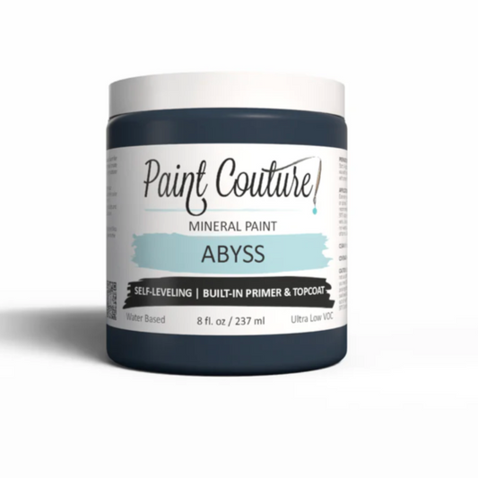 Paint Couture Abyss All in One Acrylic Mineral Paint - VOC Free