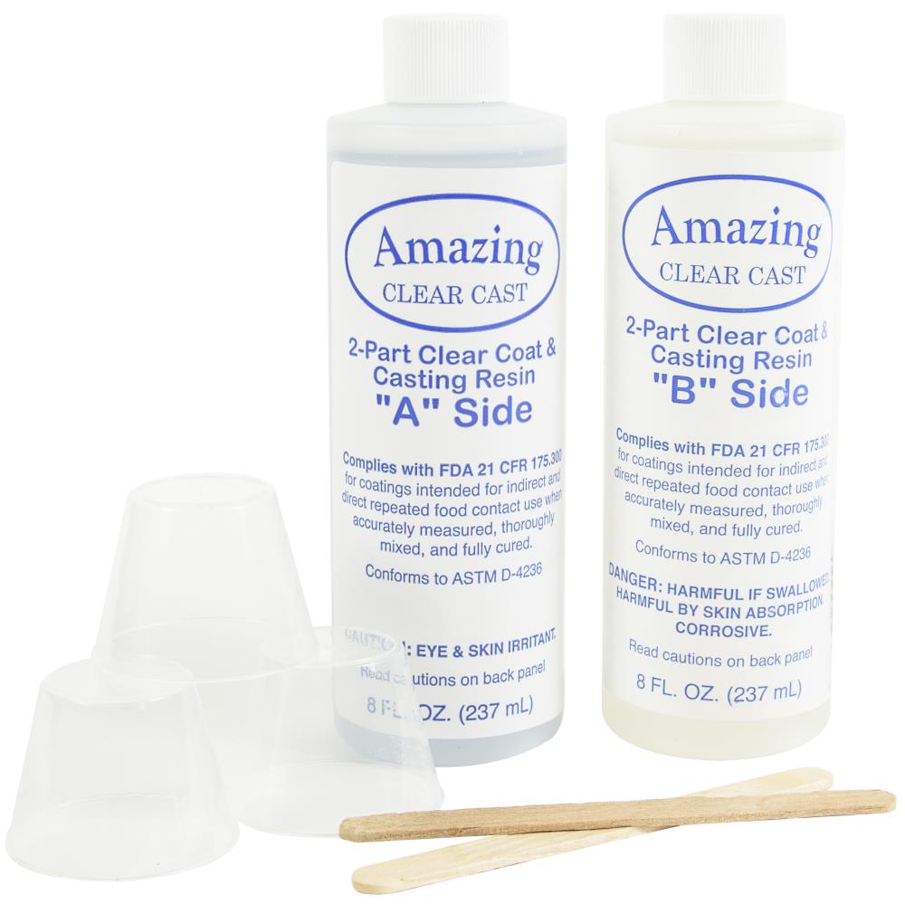 Amazing Clear Cast Resin - Alumilite