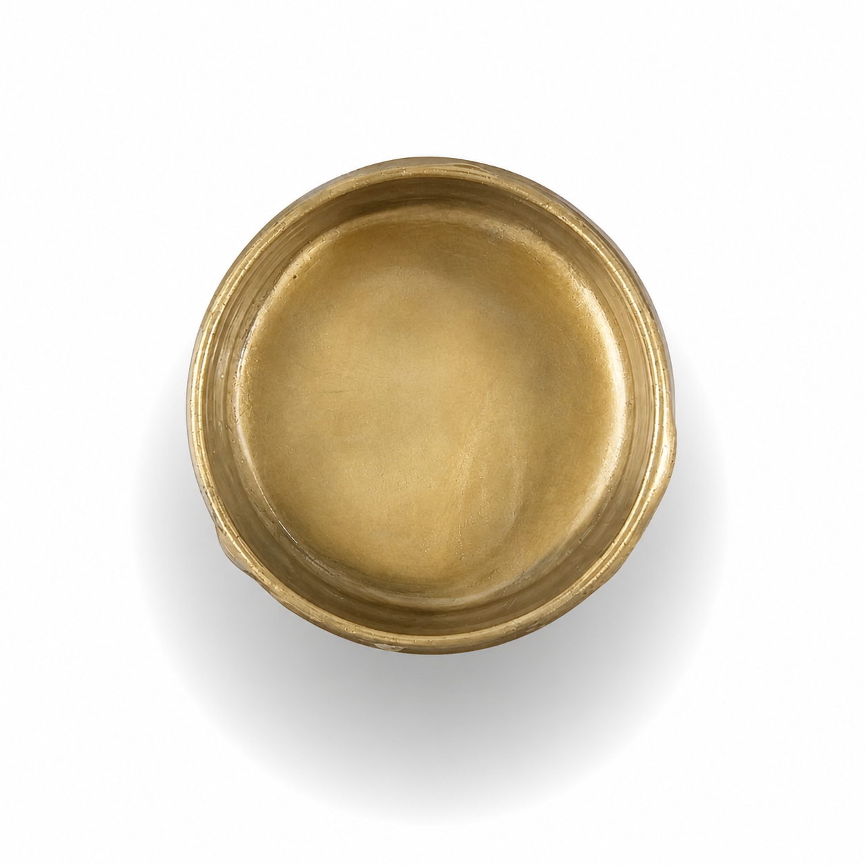 Antique Gold Lux Metallic Paint by Paint Couture - Silky Satin Finish