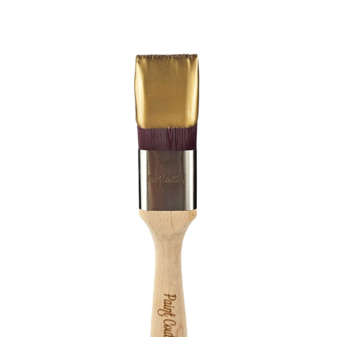 Antique Gold Lux Metallic Paint by Paint Couture - Silky Satin Finish