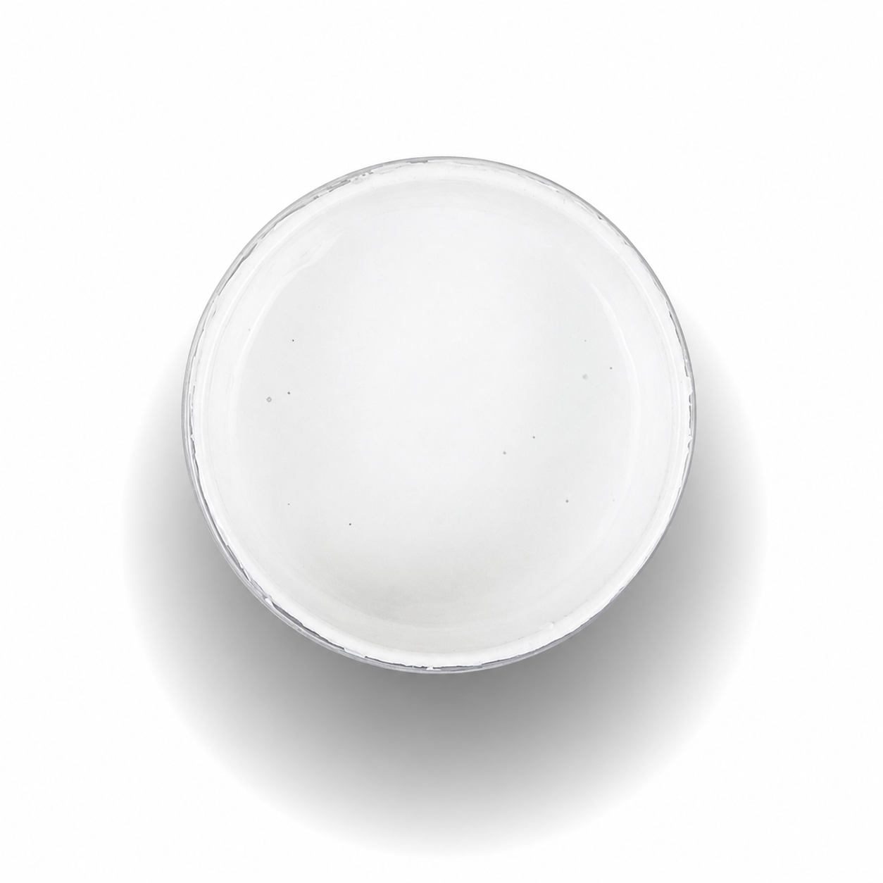 Paint Couture Arctic White All in One Acrylic Mineral Paint VOC Free