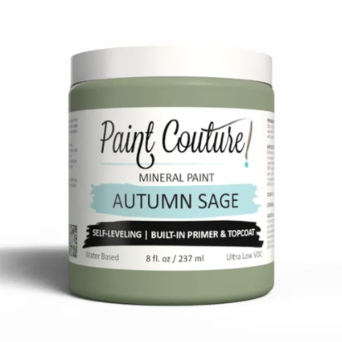 Paint Couture Autumn Sage All in One Acrylic Mineral Paint VOC Free