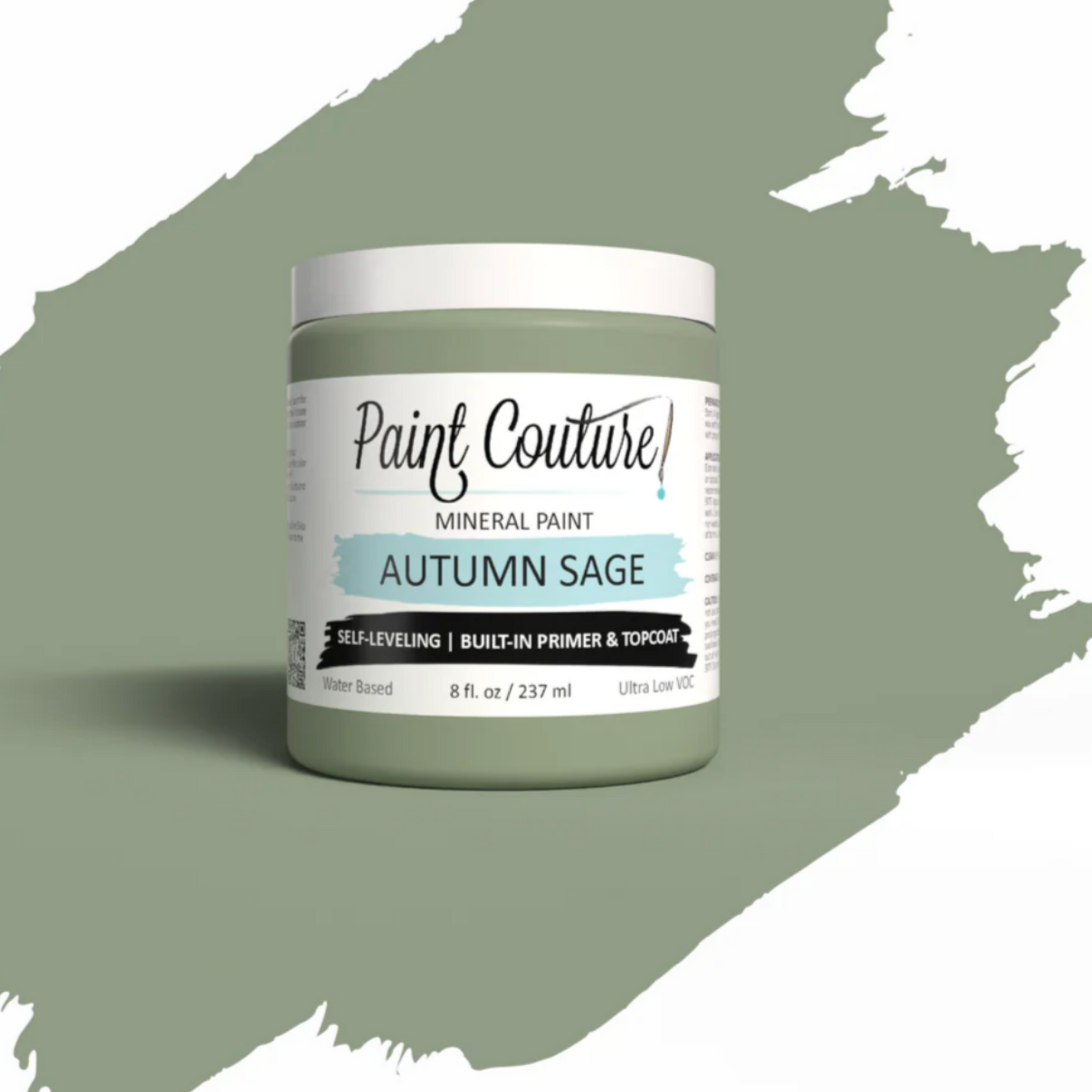 Paint Couture Autumn Sage All in One Acrylic Mineral Paint VOC Free