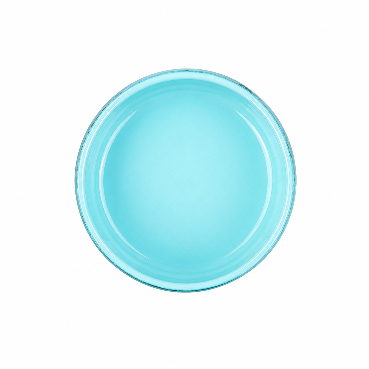 Paint Couture Barbados Blue All in One Acrylic Mineral Paint VOC Free