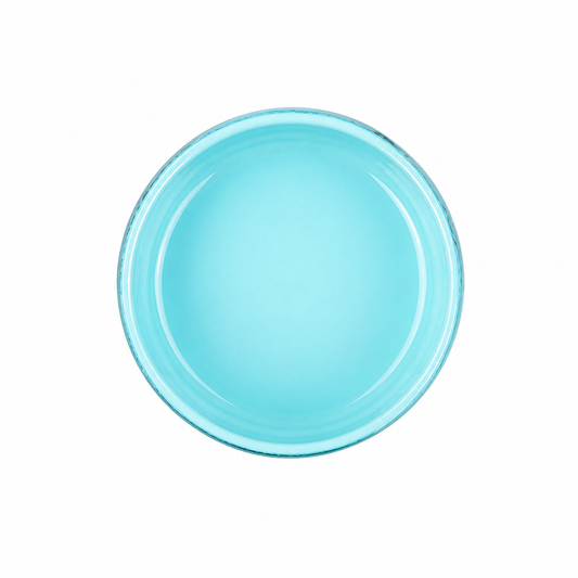 Paint Couture Barbados Blue All in One Acrylic Mineral Paint VOC Free