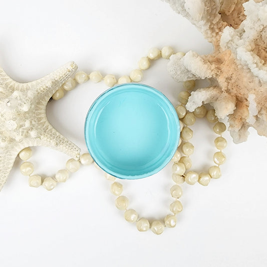 Barbados Blue Acrylic Mineral Paint - Paint Couture