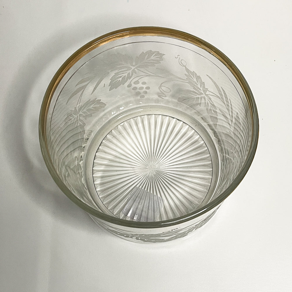 Vintage Bartlett Collins Ice Bucket - c1950s