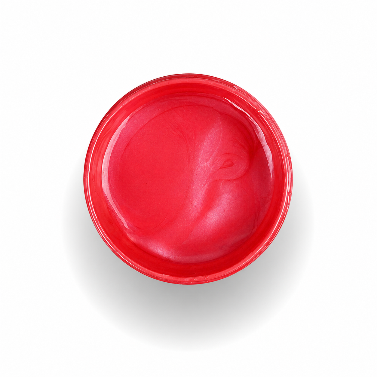 Berry Rouge Lux Metallic Paint by Paint Couture - Silky Satin Finish