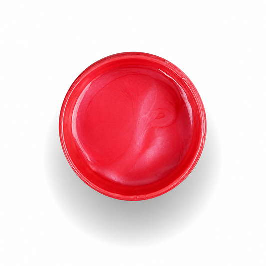 Berry Rouge Lux Metallic Paint by Paint Couture - Silky Satin Finish