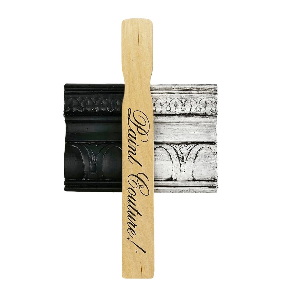 Black Chiffon Antiquing Glaze - Paint Couture