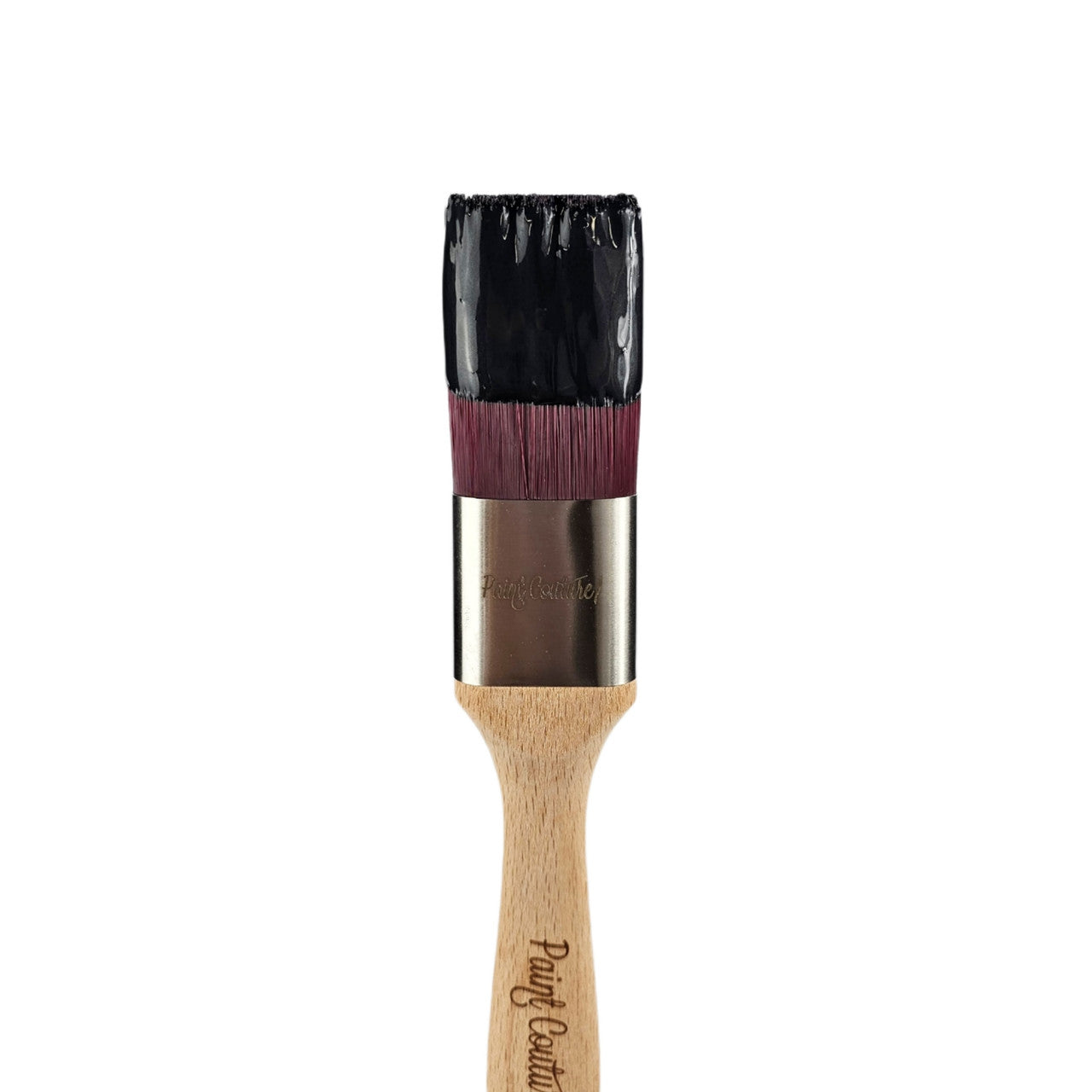 Black Pearl Lux Metallic Paint by Paint Couture - Silky Satin Finish