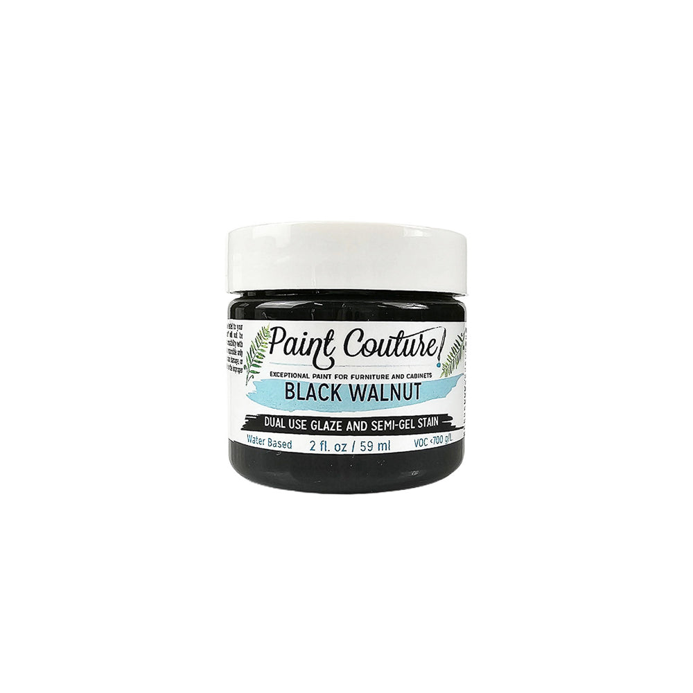 Black Walnut Antiquing Glaze - Paint Couture