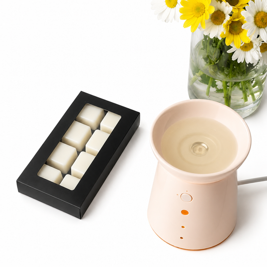 Blooming Meadow Soy Wax Melts - Floral Citrus Luxury Home Fragrance