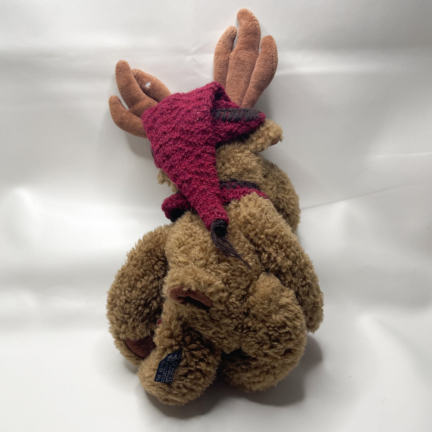 Alps Sportswear Plush Moose Murray - Boyds 