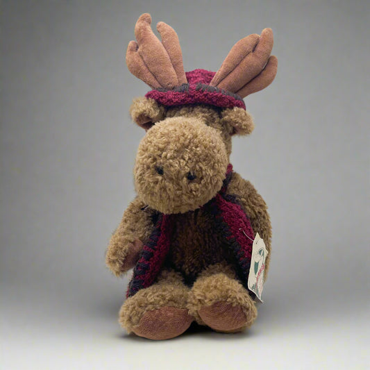 Alps Sportswear Plush Moose Murray - Boyds 