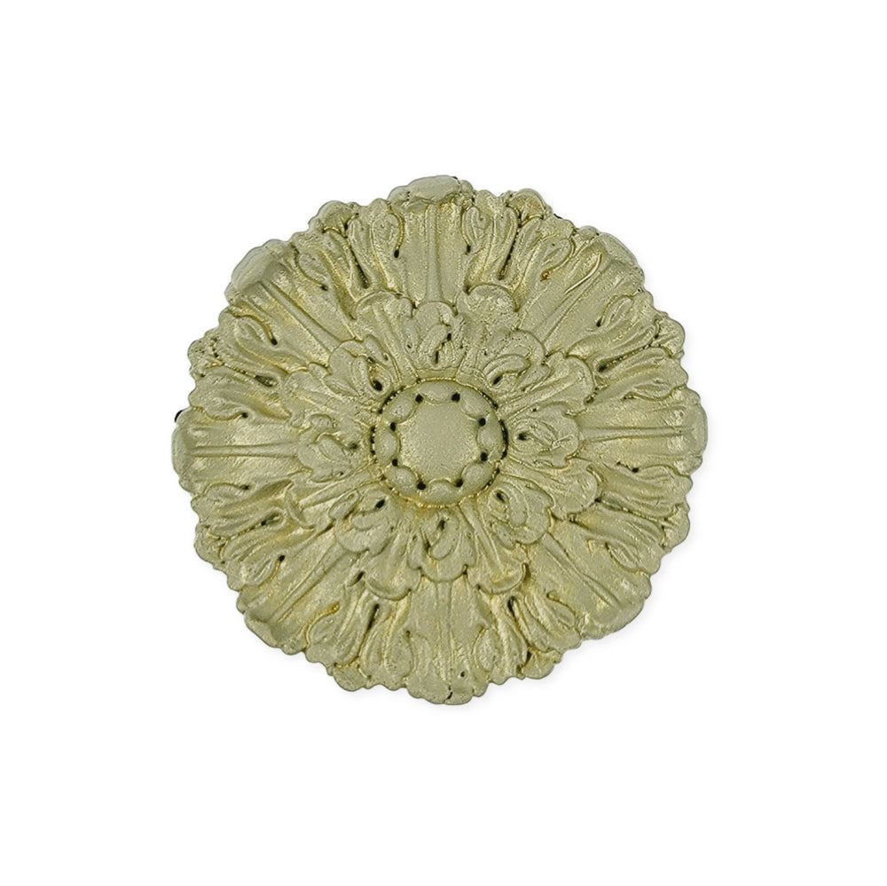 Brocade Gold Metalic Glaze - Paint Couture