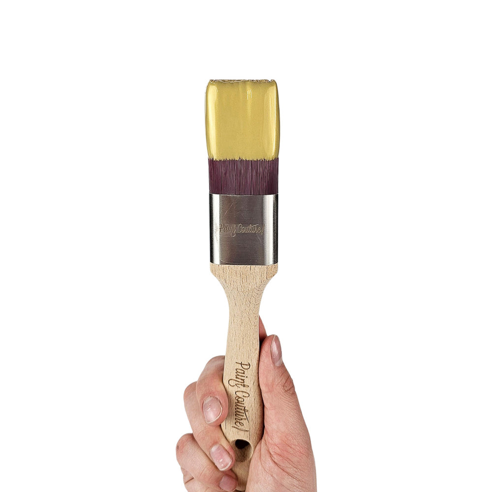 Brocade Gold Metalic Glaze - Paint Couture