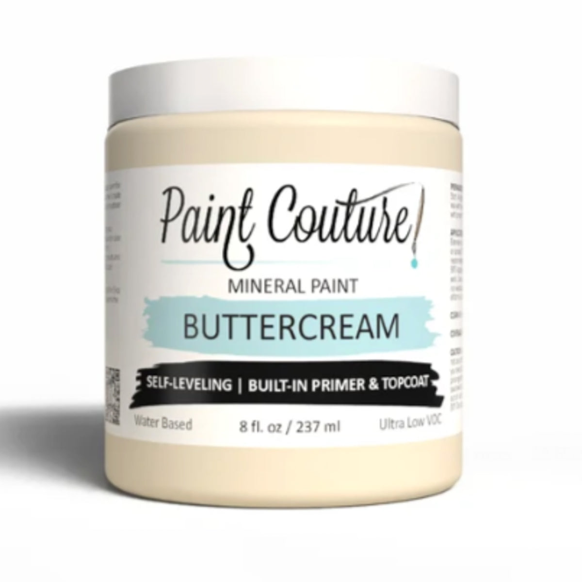 Paint Couture Buttercream All in One Acrylic Mineral Paint VOC Free