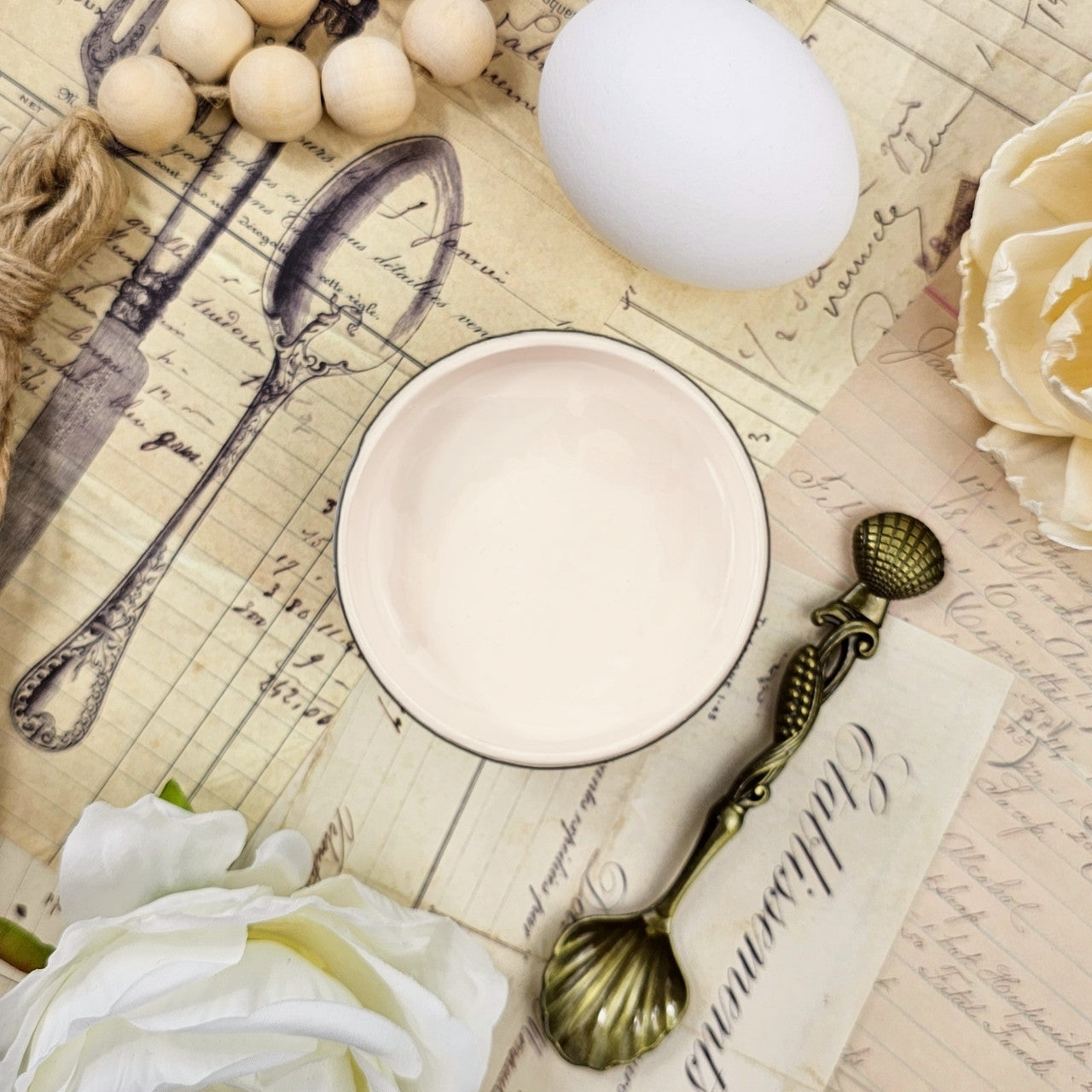 Paint Couture Neutrals Palette Paint Sampler - Set 8 1oz Colors